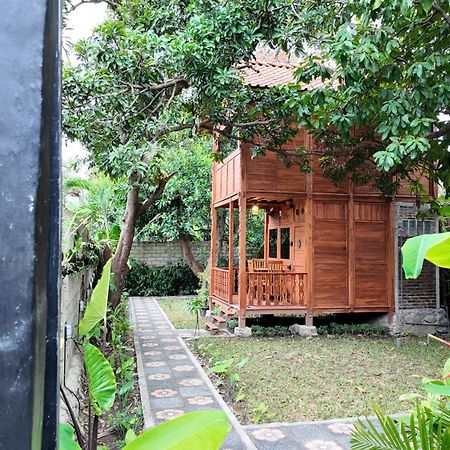 Private Joglo In Heart Of Sanur Exterior foto