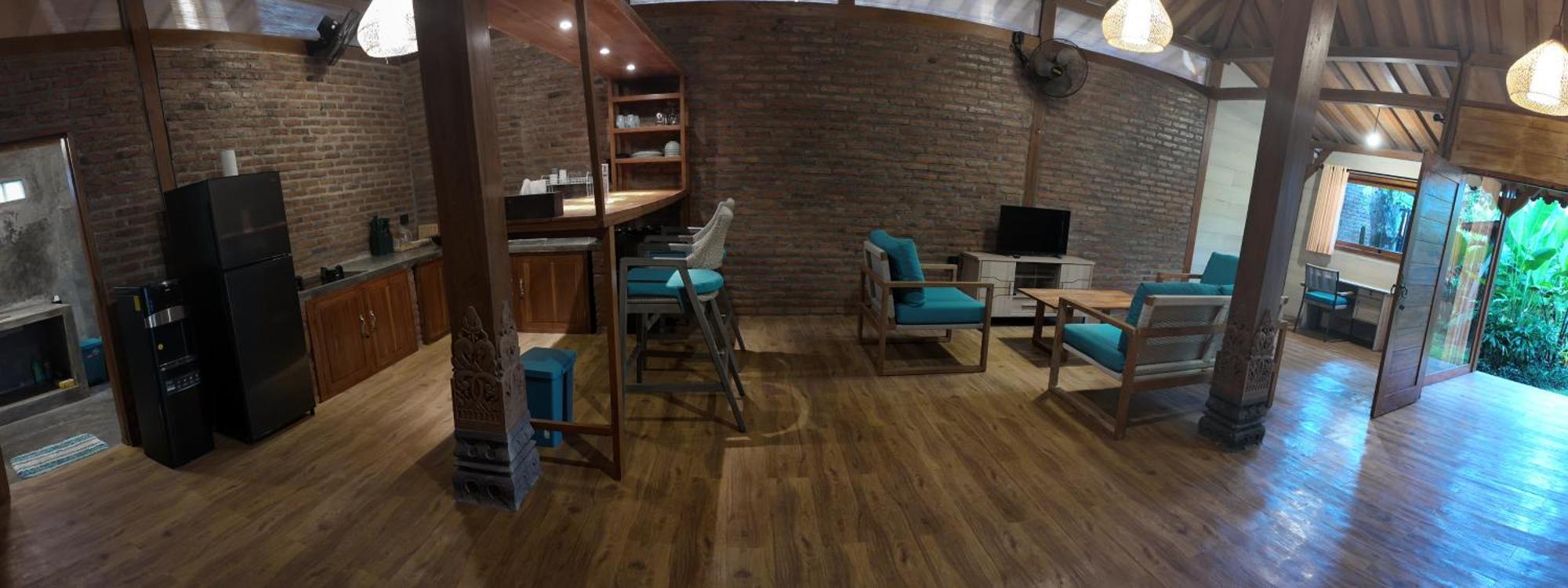 Private Joglo In Heart Of Sanur Exterior foto