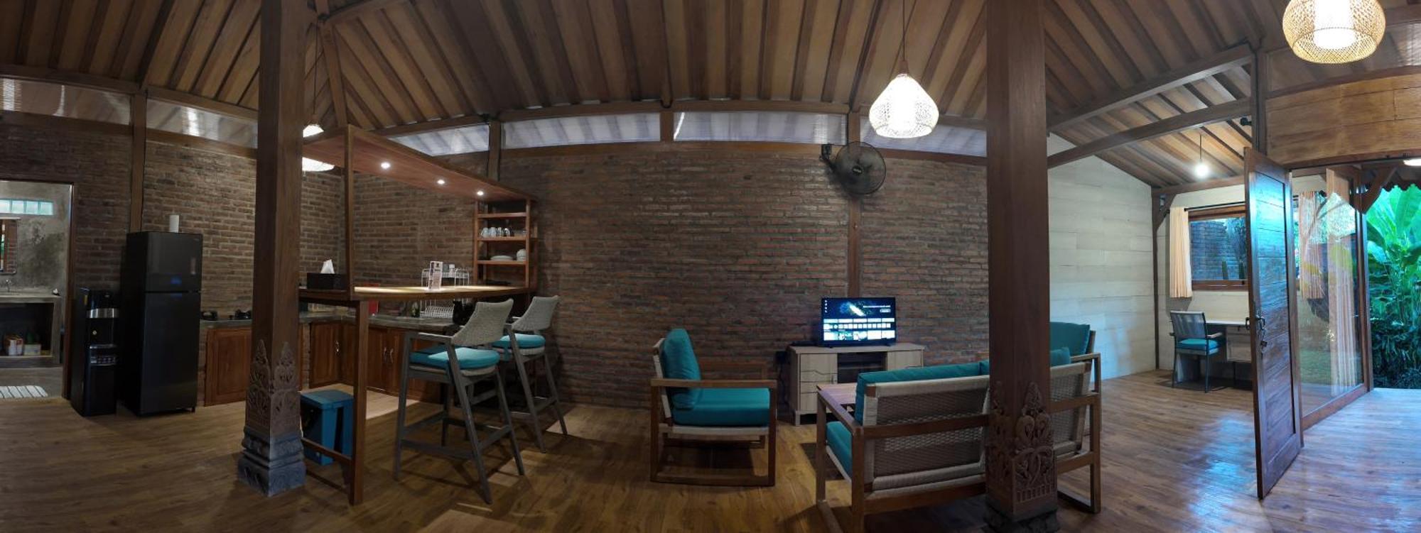 Private Joglo In Heart Of Sanur Exterior foto