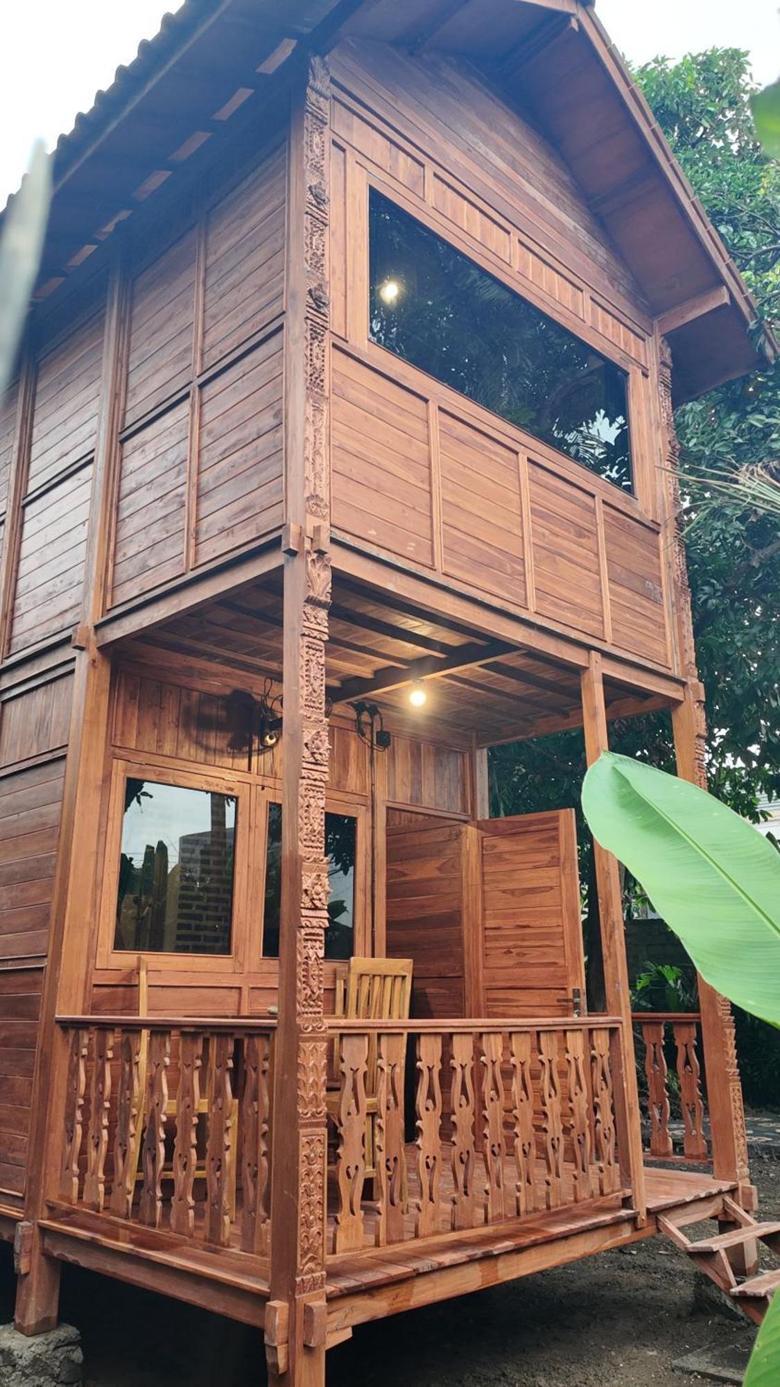 Private Joglo In Heart Of Sanur Exterior foto