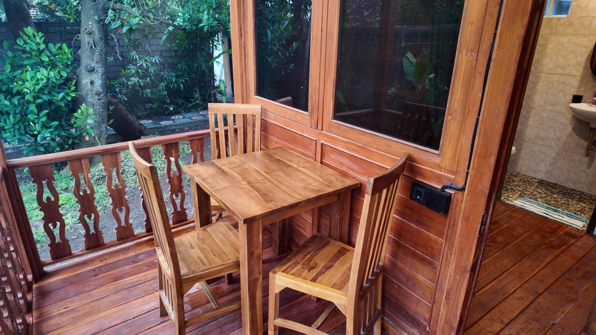 Private Joglo In Heart Of Sanur Exterior foto