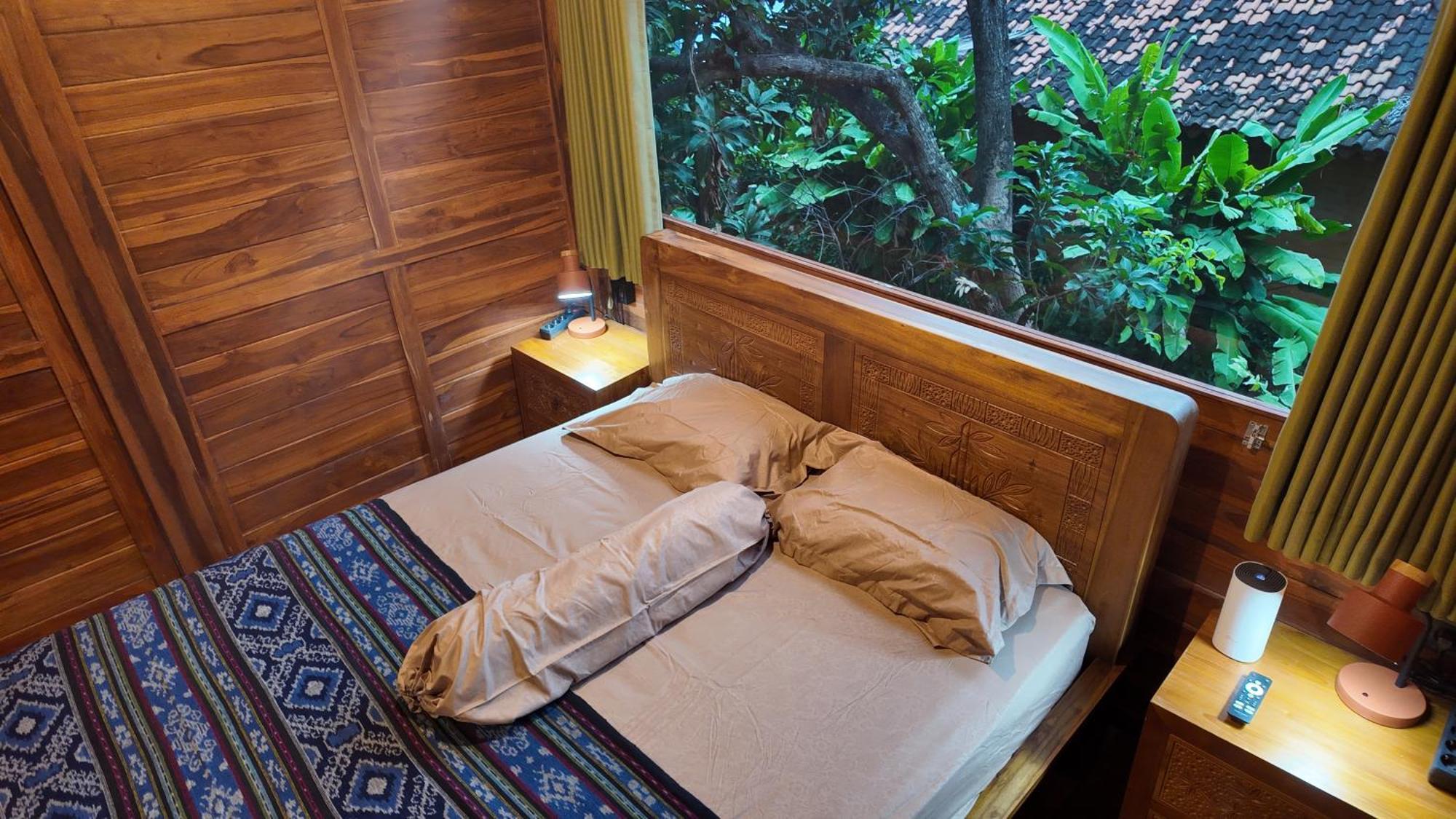 Private Joglo In Heart Of Sanur Exterior foto