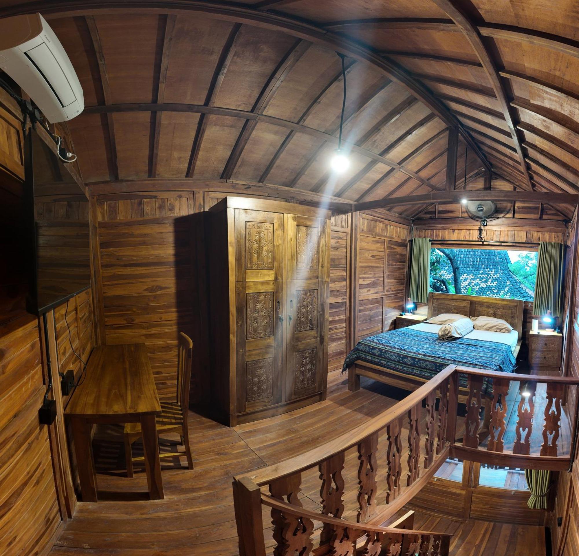 Private Joglo In Heart Of Sanur Exterior foto