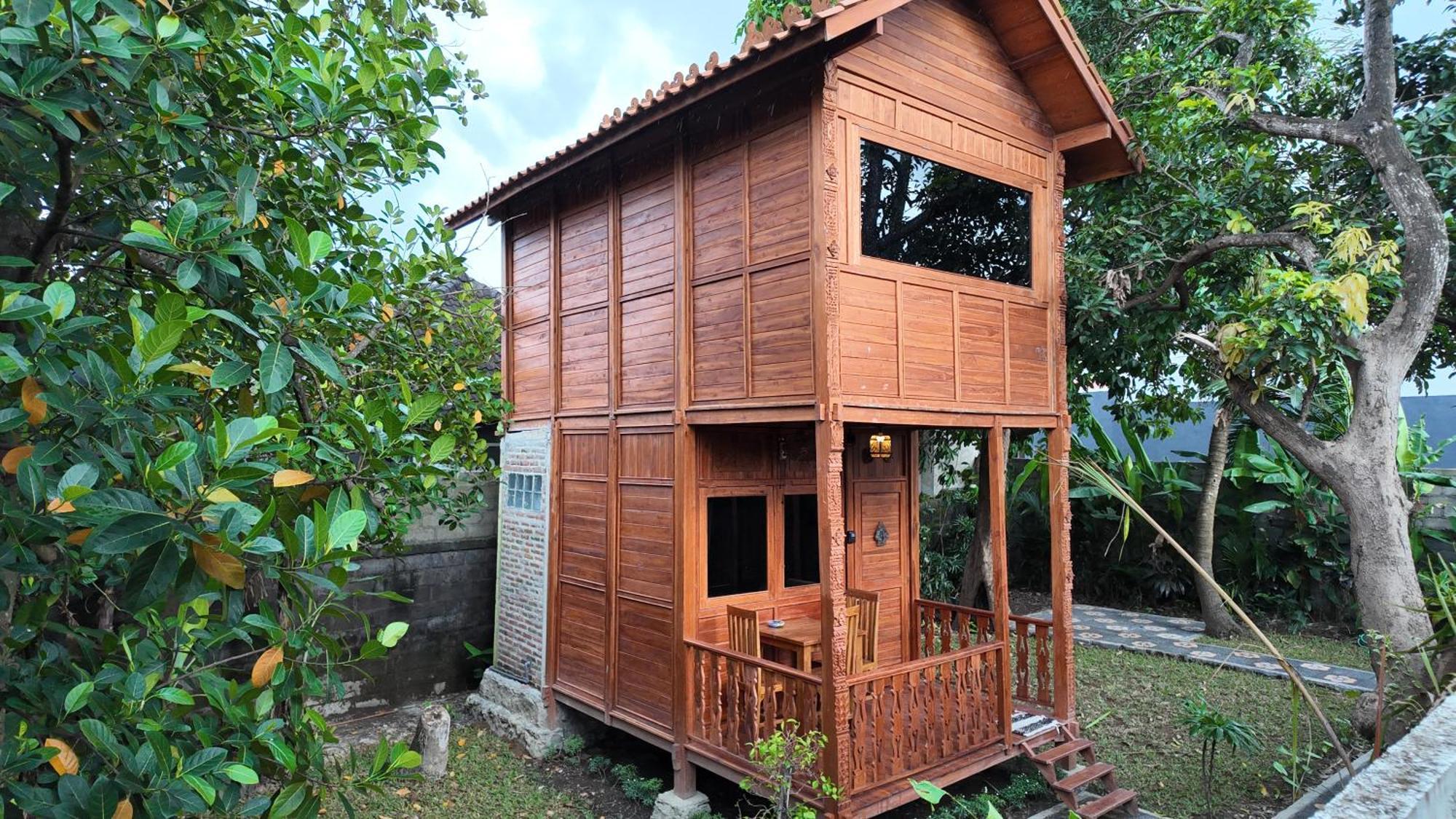 Private Joglo In Heart Of Sanur Exterior foto