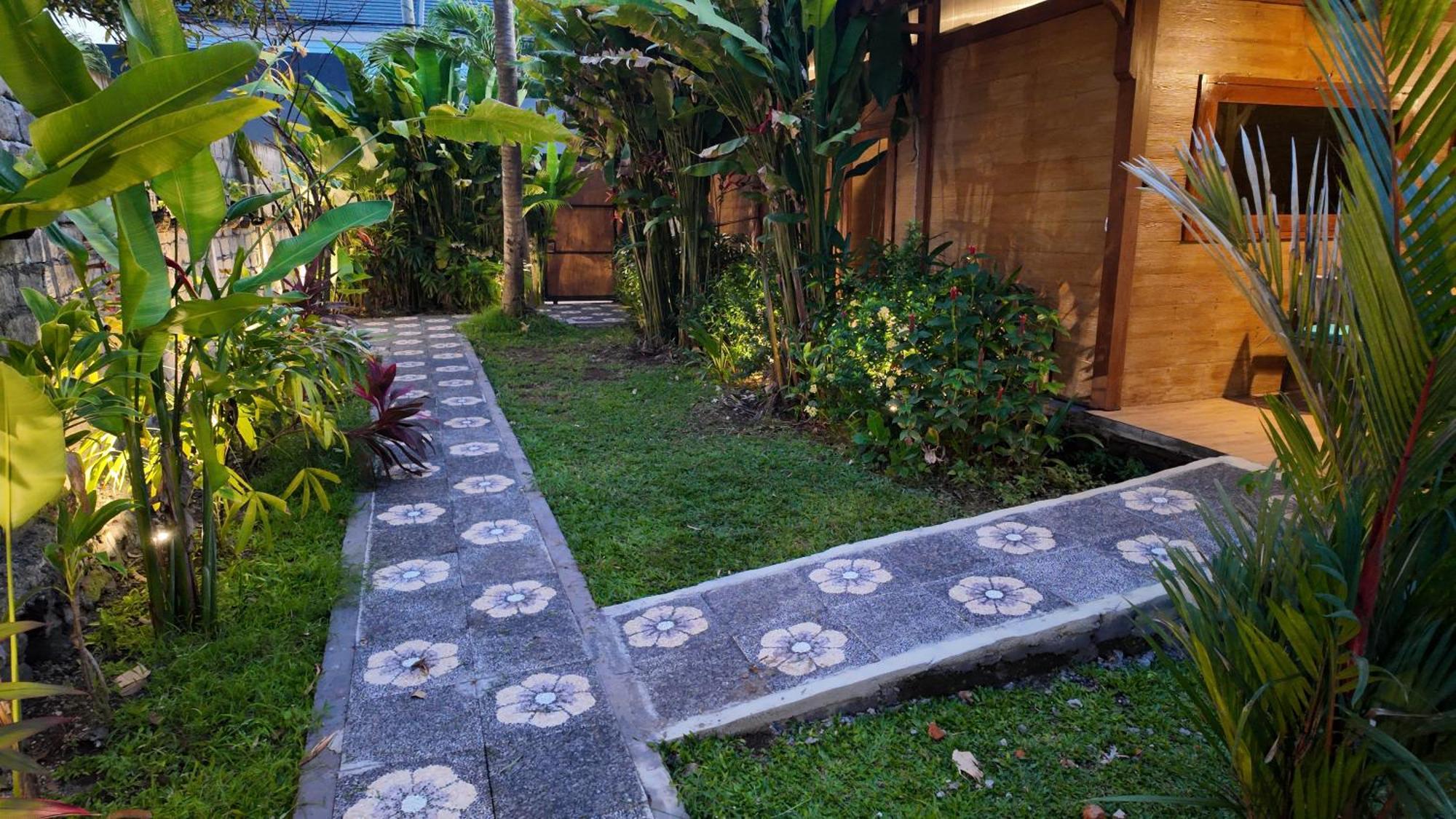 Private Joglo In Heart Of Sanur Exterior foto